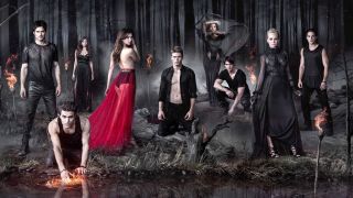 Pamiętniki wampirów