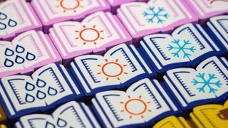 Weather Machine - wygląd gry