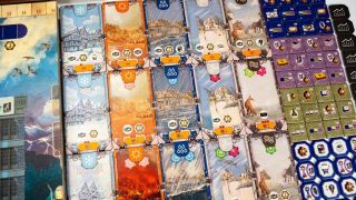 Weather Machine - wygląd gry