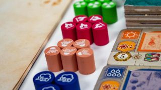 Weather Machine - wygląd gry