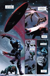 Kapitan Ameryka. Proces Kapitana Ameryki Tom 7 