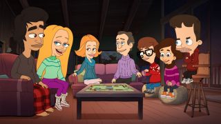 50. Big Mouth (sezon 6) – średnia ocen: 7,2