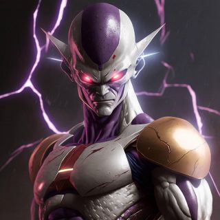Dragon Ball według sztucznej inteligencji