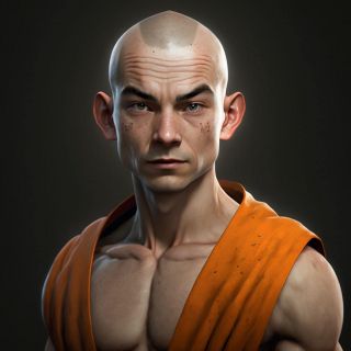 Dragon Ball według sztucznej inteligencji