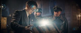 Indiana Jones i tarcza przeznaczenia - zdjęcie