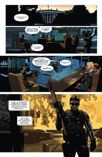 Kapitan Ameryka. Proces Kapitana Ameryki Tom 7 