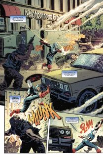 Kapitan Ameryka. Proces Kapitana Ameryki Tom 7 