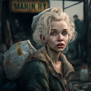 Marilyn Monroe