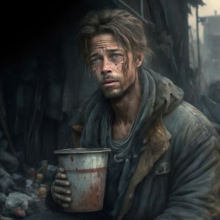 Brad Pitt