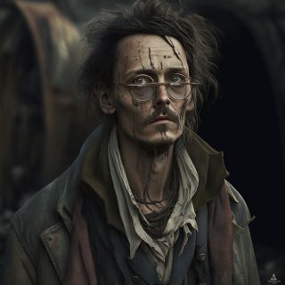 Johnny Depp