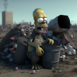 Homer Simpson