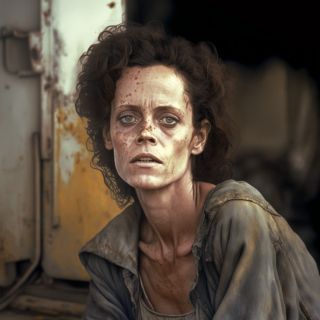 Sigourney Weaver