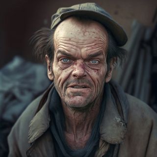 Jack Nicholson