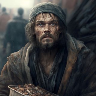 Leonardo DiCaprio