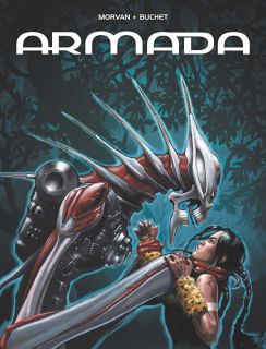 Armada. Tom 4 - okładka