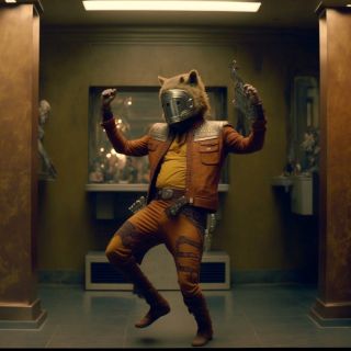 The Avengers (1980) w reżyserii Wesa Andersona - prace sztucznej inteligencji