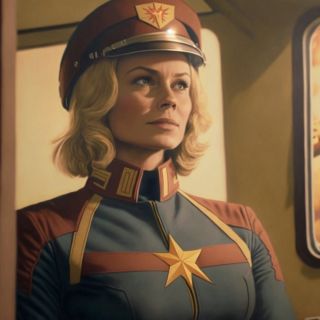 The Avengers (1980) w reżyserii Wesa Andersona - prace sztucznej inteligencji