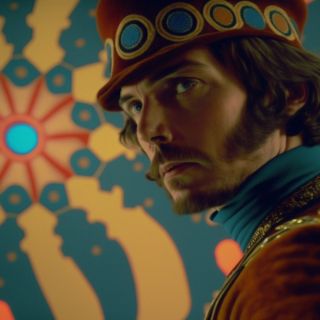 The Avengers (1980) w reżyserii Wesa Andersona - prace sztucznej inteligencji