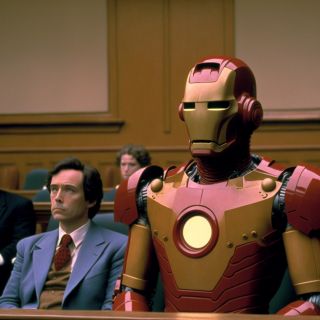 The Avengers (1980) w reżyserii Wesa Andersona - prace sztucznej inteligencji