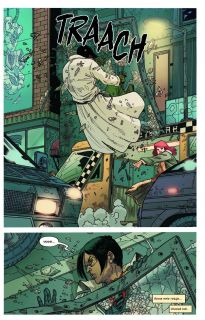 Blade Runner 2029 - plansza