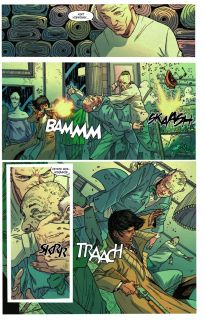 Blade Runner 2029 - plansza