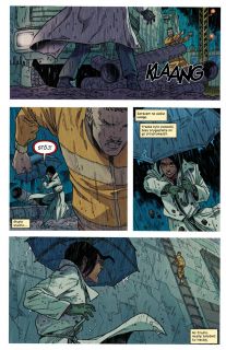 Blade Runner 2029 - plansza