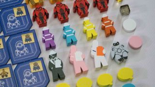 Bot Factory - wygląd gry