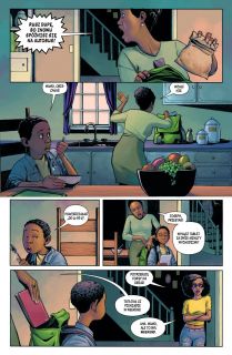 Czarny Młot. Odrodzenie. Tom 1 - plansza