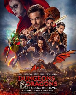 Dungeons & Dragons: Złodziejski honor