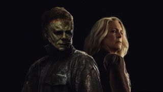Halloween. Finał