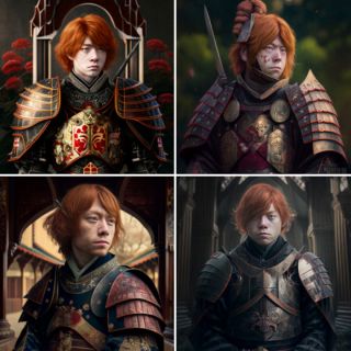 Ron Weasley (Ron Kun)