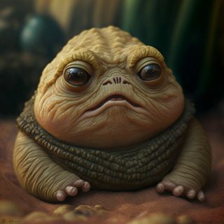 Jabba Hutt