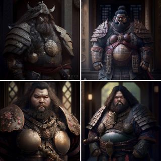 Hagrid (Hagrid Khan)