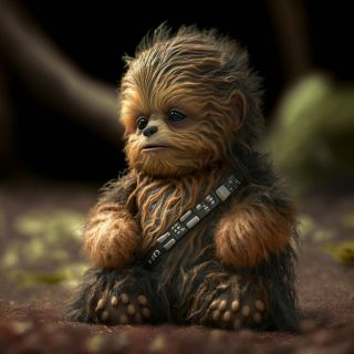 Chewbacca