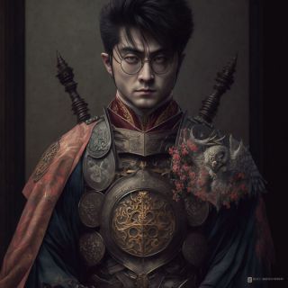 Harry Potter (Harrymoto Potteru)