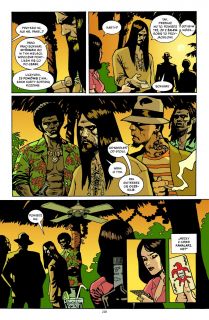 Hellblazer. Mike Carey. Tom 1 - plansza