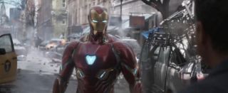 Avengers: Wojna bez granic