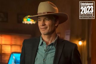 Justified: City Primeval