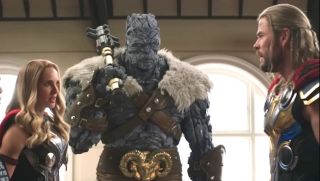 Thor: Miłość i grom