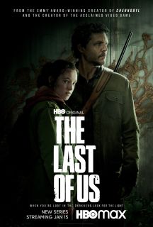 The Last of Us plakat