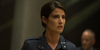 Maria Hill