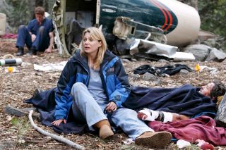 6. Chirurdzy (sezon 8, odcinek 24) – Christina musi operować Marka po katastrofie samolotu. 