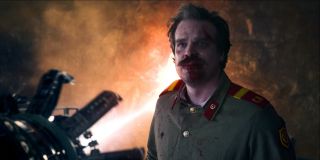 14. Stranger Things (sezon 3, odcinek 8) – Hopper poświęca samego siebie w odcinku „Bitwa o Starcourt”. 