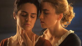 30. Portret kobiety w ogniu (2019)