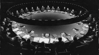 46. (ex aequo) Doktor Strangelove, lub jak przestałem się martwić i pokochałem bombę (1964)