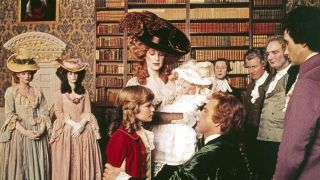 12. (ex aequo) Barry Lyndon (1975)