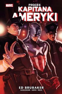 Kapitan Ameryka. Proces Kapitana Ameryki Tom 7 