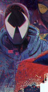 Spider-Man: Poprzez multiwersum