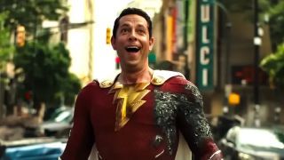 Shazam! Gniew bogów