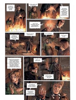 Sherlock Holmes. Kroniki Moriarty'ego. Tom 1. Odrodzenie